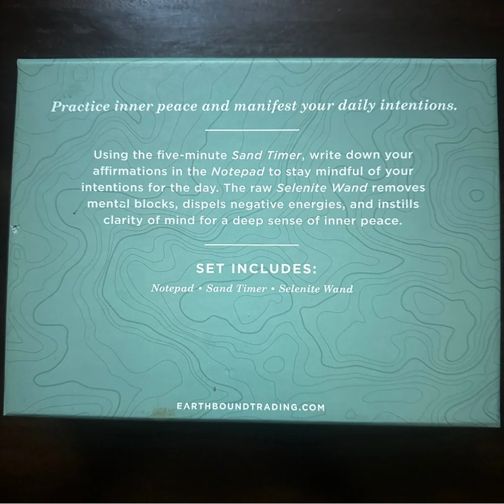 Daily Intentions Kit - Picture 2 of 4